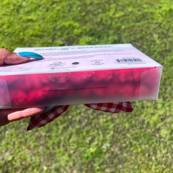 HELLO KITTY red and white headband , NWT - Picture 7 of 11